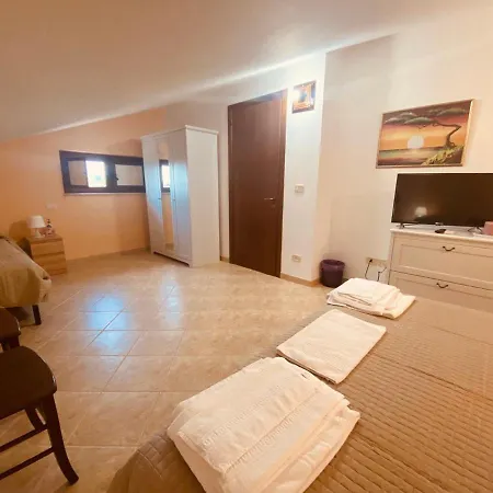 לינה וארוחת בוקר Azienda Vitivinicola Sergio Del Casale 3*