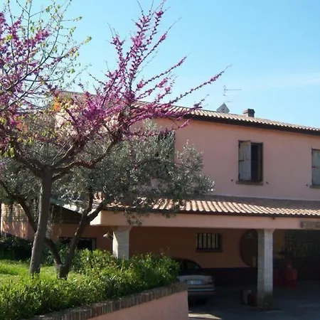 Azienda Vitivinicola Sergio Del Casale לינה וארוחת בוקר ואסטו