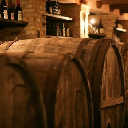 Azienda Vitivinicola Sergio Del Casale לינה וארוחת בוקר ואסטו