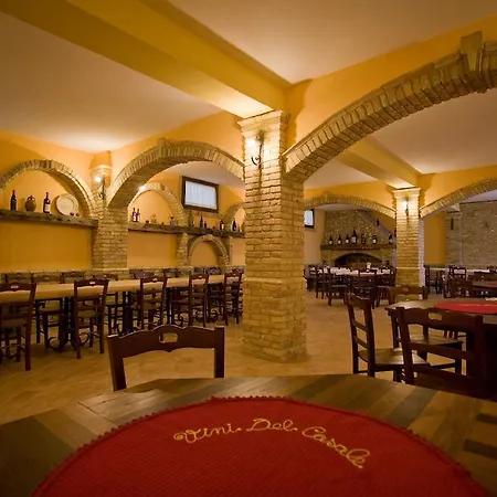 Azienda Vitivinicola Sergio Del Casale ואסטו