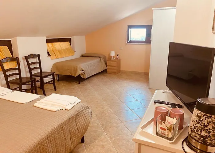 Bed & Breakfast Azienda Vitivinicola Sergio Del Casale 3*