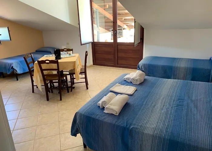 Bed & Breakfast Azienda Vitivinicola Sergio Del Casale Vasto