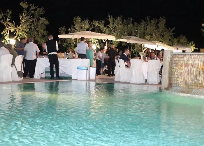 Azienda Vitivinicola Sergio Del Casale Bed & Breakfast Vasto