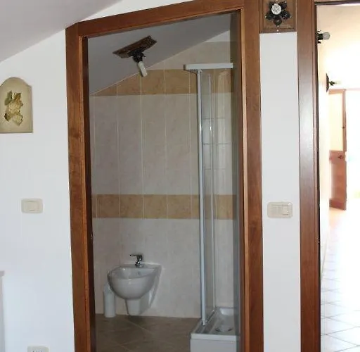 Bed & Breakfast Azienda Vitivinicola Sergio Del Casale Vasto