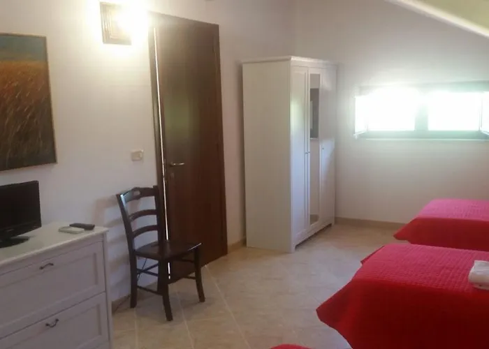 Bed & Breakfast Azienda Vitivinicola Sergio Del Casale