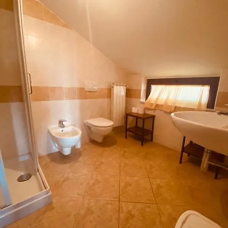 Panzió Azienda Vitivinicola Sergio Del Casale Vasto
