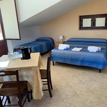 Azienda Vitivinicola Sergio Del Casale Bed & Breakfast