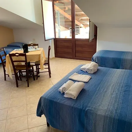 Bed & Breakfast Azienda Vitivinicola Sergio Del Casale Vasto