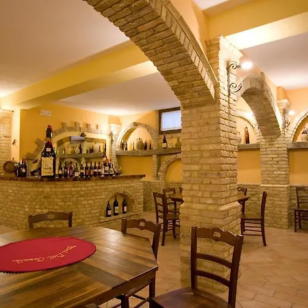 Panzió Azienda Vitivinicola Sergio Del Casale