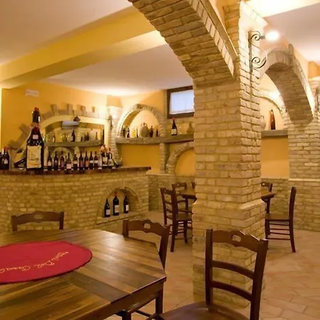 Bed & Breakfast Azienda Vitivinicola Sergio Del Casale Vasto