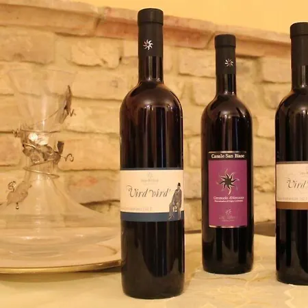 Azienda Vitivinicola Sergio Del Casale