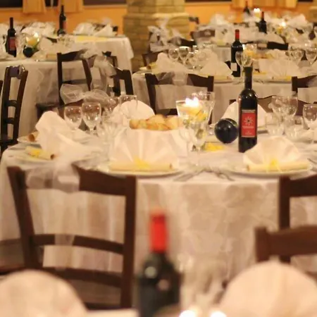 Azienda Vitivinicola Sergio Del Casale 3* Vasto