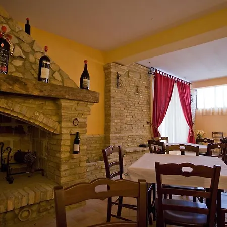 Panzió Azienda Vitivinicola Sergio Del Casale 3*
