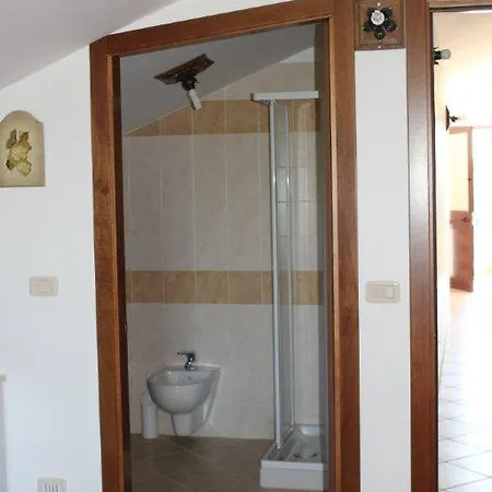 Panzió Azienda Vitivinicola Sergio Del Casale Vasto