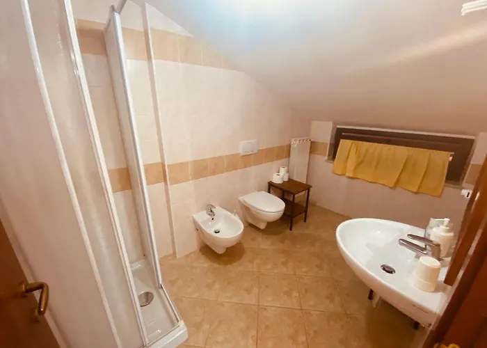 Azienda Vitivinicola Sergio Del Casale Frühstückspension 3*