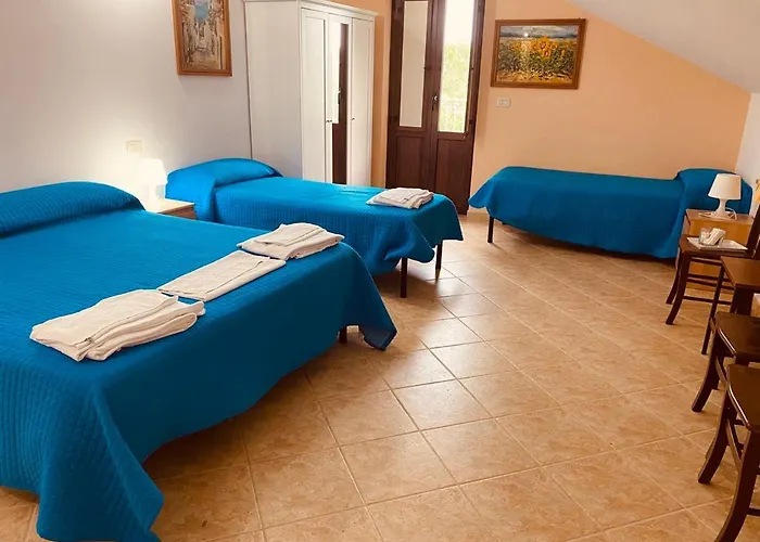 Bed and breakfast Azienda Vitivinicola Sergio Del Casale Vasto