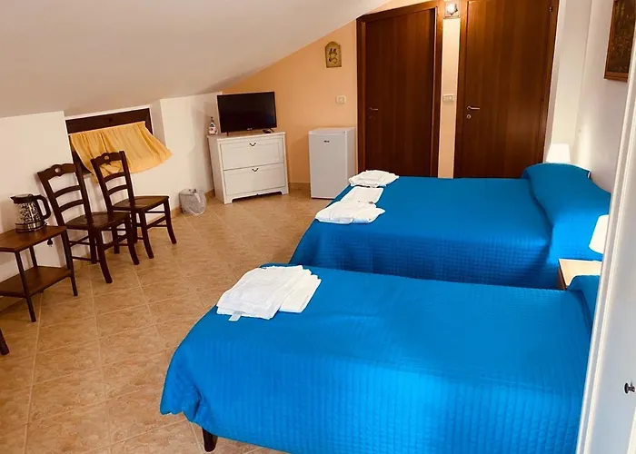 Azienda Vitivinicola Sergio Del Casale Frühstückspension