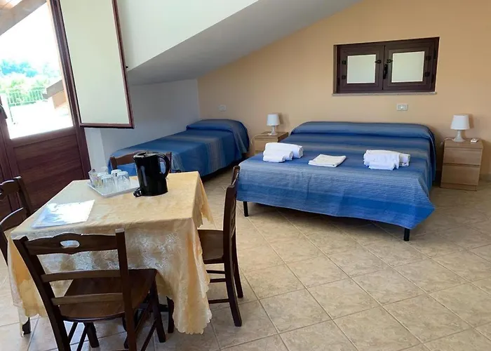 Azienda Vitivinicola Sergio Del Casale Bed and breakfast