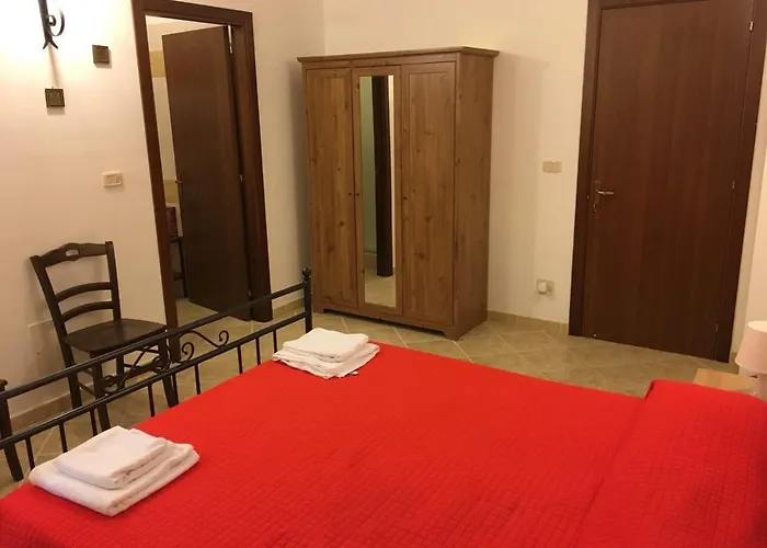 Azienda Vitivinicola Sergio Del Casale Bed and breakfast Vasto