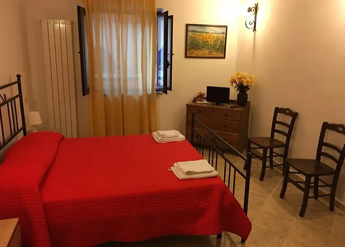 Azienda Vitivinicola Sergio Del Casale Bed and breakfast 3*