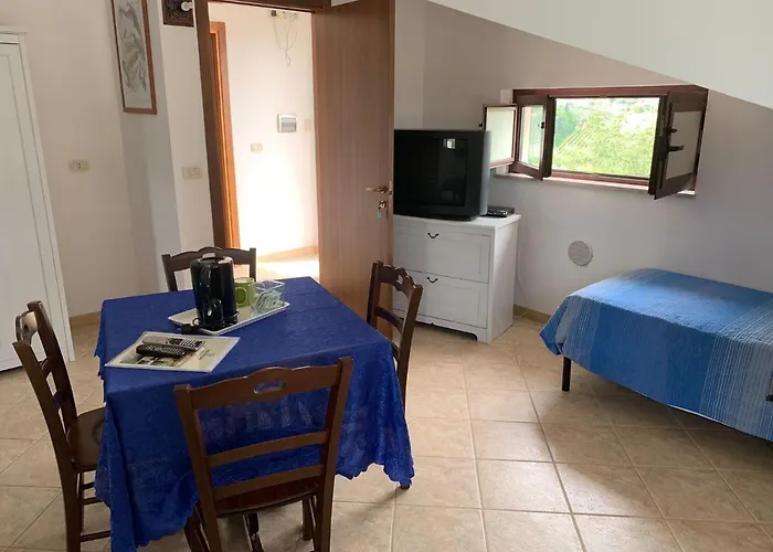 Azienda Vitivinicola Sergio Del Casale Bed and breakfast 3*