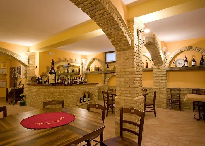 Bed and breakfast Azienda Vitivinicola Sergio Del Casale