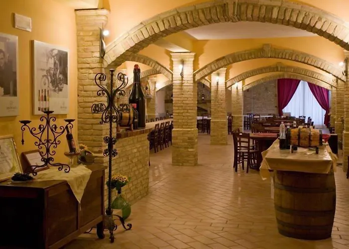 Azienda Vitivinicola Sergio Del Casale 3* Vasto