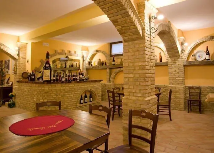 Bed and breakfast Azienda Vitivinicola Sergio Del Casale Vasto