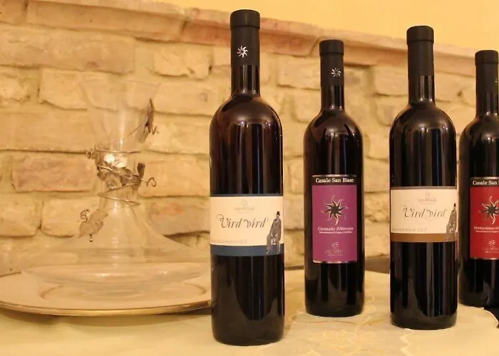 Azienda Vitivinicola Sergio Del Casale