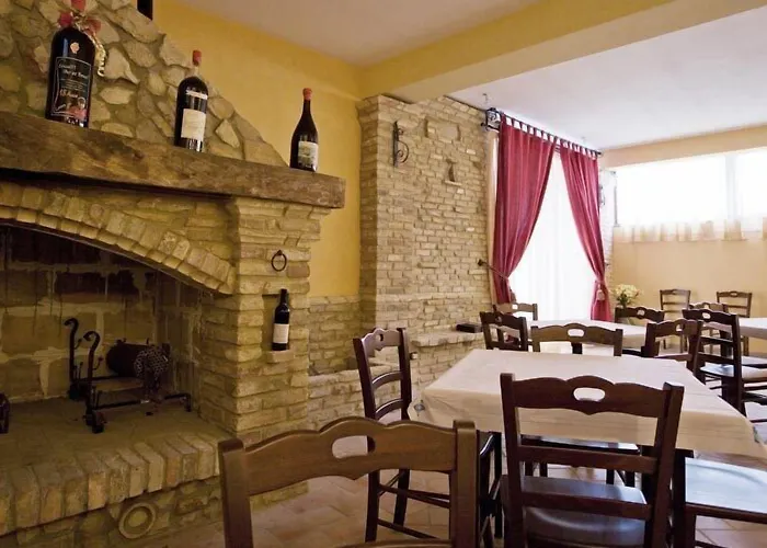 Azienda Vitivinicola Sergio Del Casale 3* Vasto