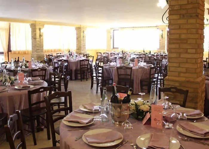 Azienda Vitivinicola Sergio Del Casale Bed and breakfast Vasto