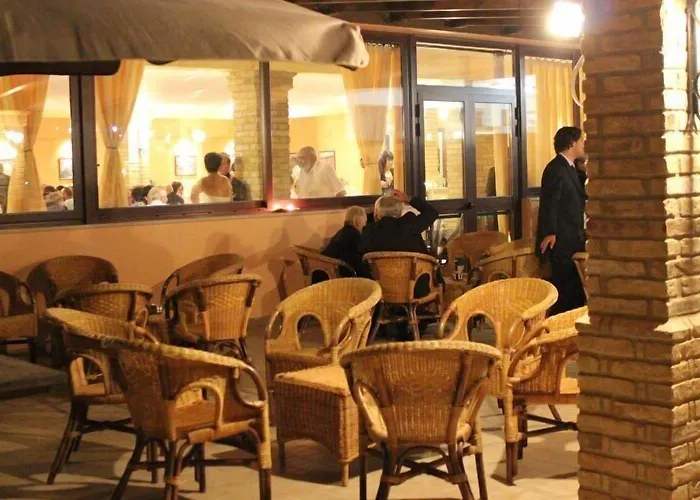 Azienda Vitivinicola Sergio Del Casale Frühstückspension Vasto