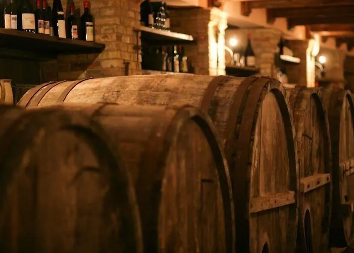 Azienda Vitivinicola Sergio Del Casale Bed and breakfast Vasto