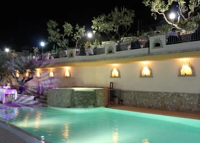 Azienda Vitivinicola Sergio Del Casale Frühstückspension 3*