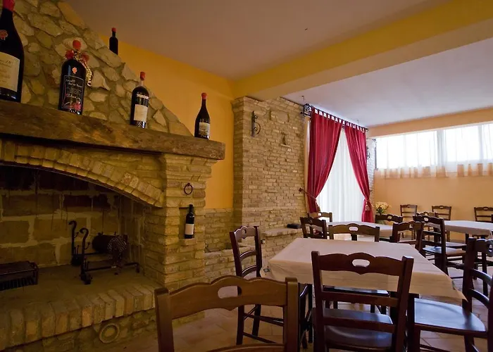 Frühstückspension Azienda Vitivinicola Sergio Del Casale 3*