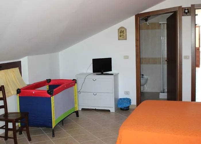 Azienda Vitivinicola Sergio Del Casale 3* Vasto